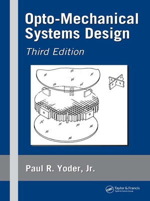 cover image of Opto-Mechanical Systems Design